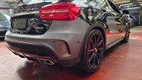 MERCEDES-BENZ GLA CLASS