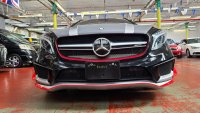 MERCEDES-BENZ GLA CLASS