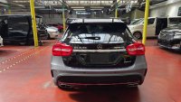 MERCEDES-BENZ GLA CLASS