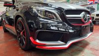 MERCEDES-BENZ GLA CLASS