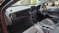 MERCEDES-BENZ GLA CLASS