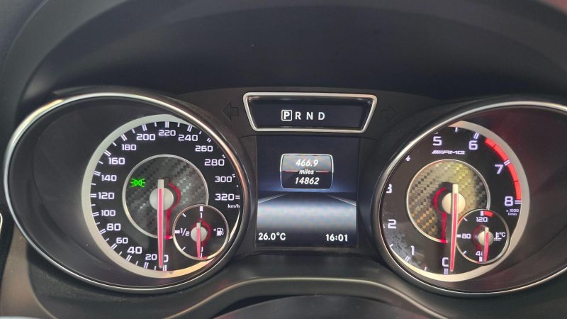 MERCEDES-BENZ GLA CLASS