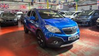 VAUXHALL MOKKA