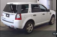 LAND ROVER FREELANDER 2