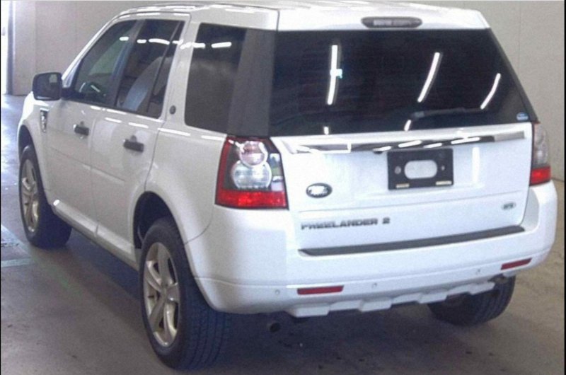 LAND ROVER FREELANDER 2