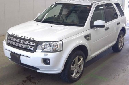LAND ROVER