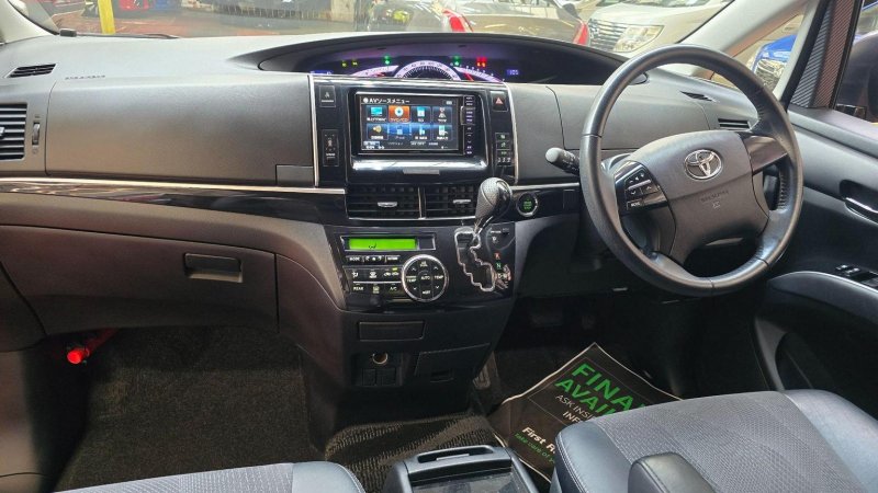 TOYOTA ESTIMA
