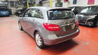 MERCEDES-BENZ B CLASS