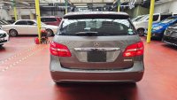 MERCEDES-BENZ B CLASS