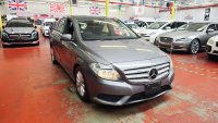 MERCEDES-BENZ B CLASS