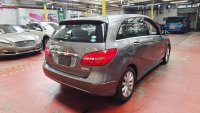 MERCEDES-BENZ B CLASS