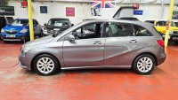 MERCEDES-BENZ B CLASS