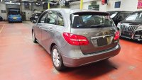 MERCEDES-BENZ B CLASS