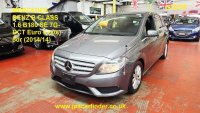 MERCEDES-BENZ B CLASS