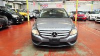 MERCEDES-BENZ B CLASS