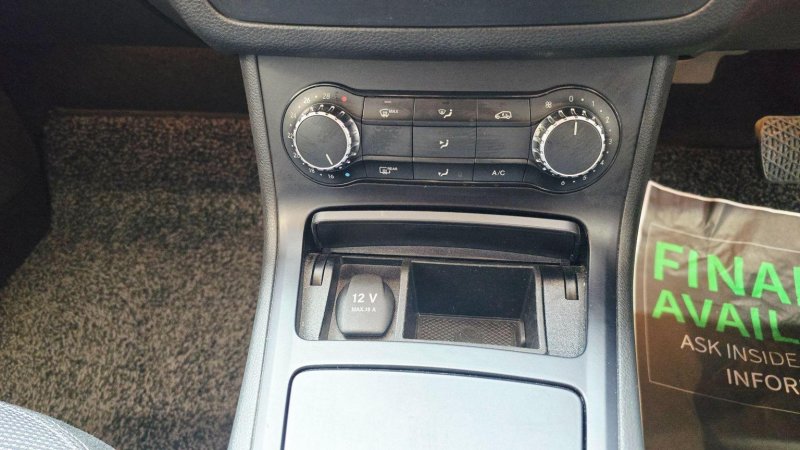 MERCEDES-BENZ B CLASS