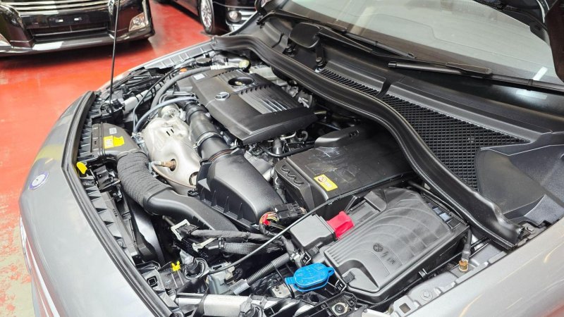 MERCEDES-BENZ B CLASS