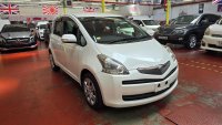 TOYOTA YARIS VERSO