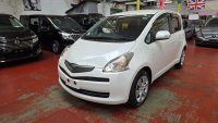 TOYOTA YARIS VERSO