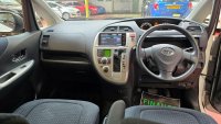 TOYOTA YARIS VERSO