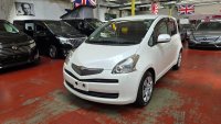 TOYOTA YARIS VERSO
