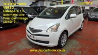 TOYOTA YARIS VERSO
