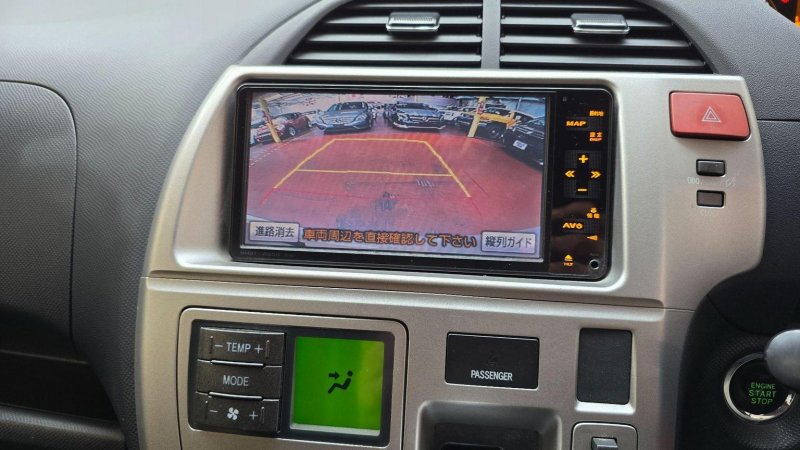 TOYOTA YARIS VERSO