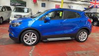 VAUXHALL MOKKA X