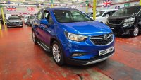 VAUXHALL MOKKA X