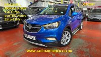 VAUXHALL MOKKA X