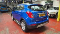 VAUXHALL MOKKA X
