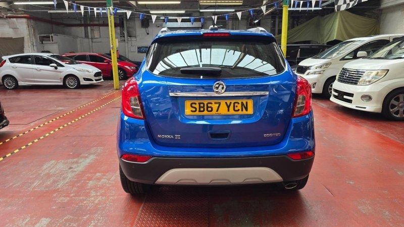 VAUXHALL MOKKA X