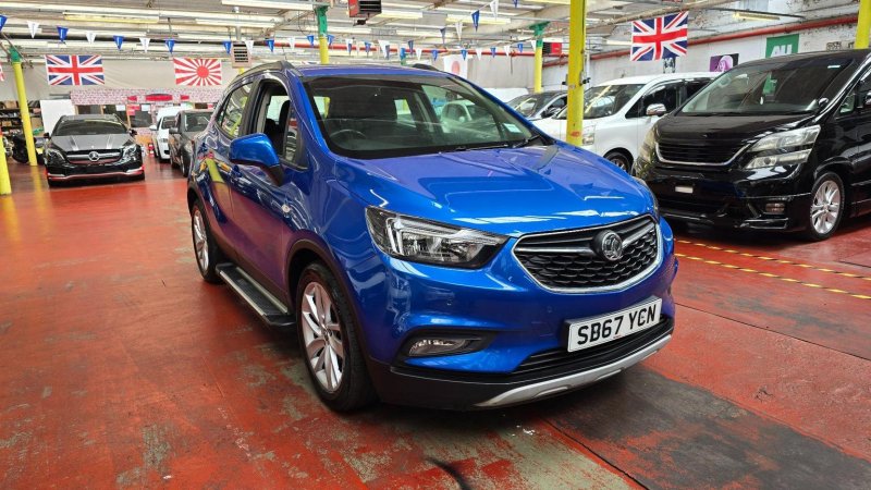 VAUXHALL MOKKA X
