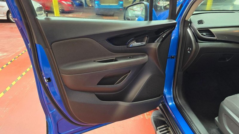 VAUXHALL MOKKA X
