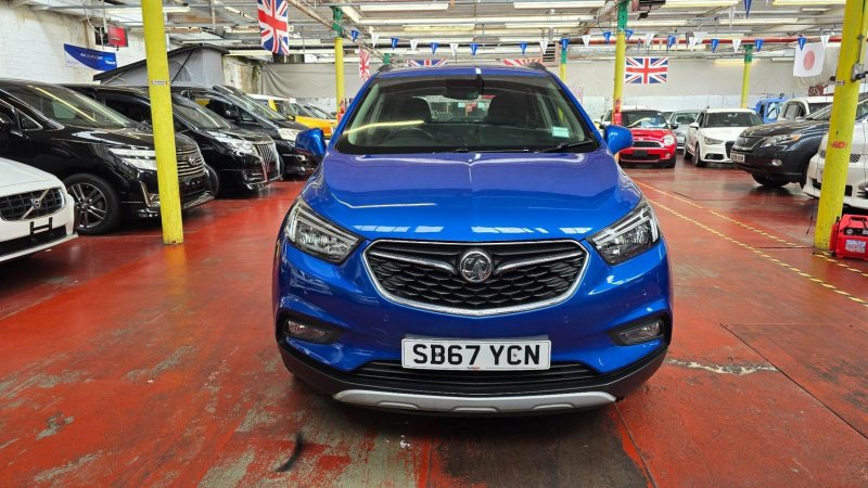 VAUXHALL MOKKA X