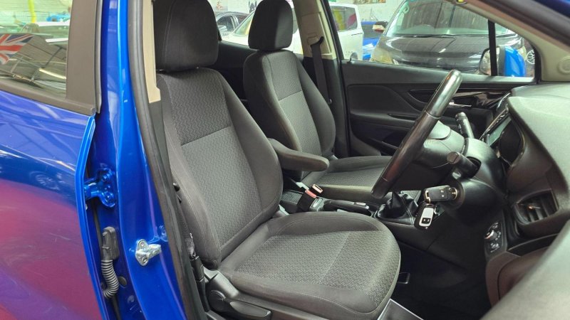 VAUXHALL MOKKA X