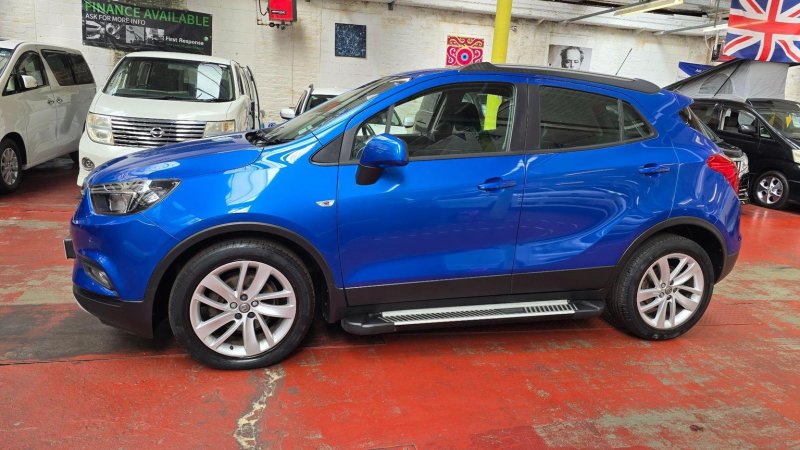 VAUXHALL MOKKA X