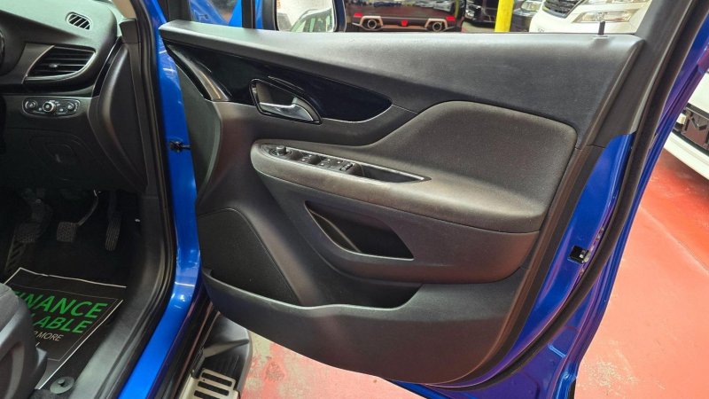 VAUXHALL MOKKA X