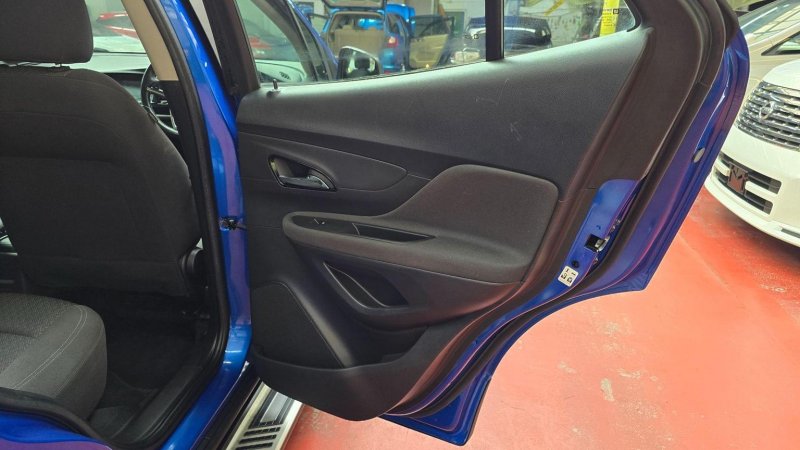 VAUXHALL MOKKA X