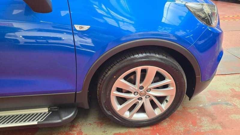 VAUXHALL MOKKA X