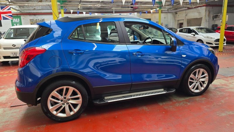 VAUXHALL MOKKA X