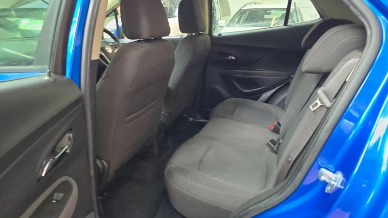 VAUXHALL MOKKA X