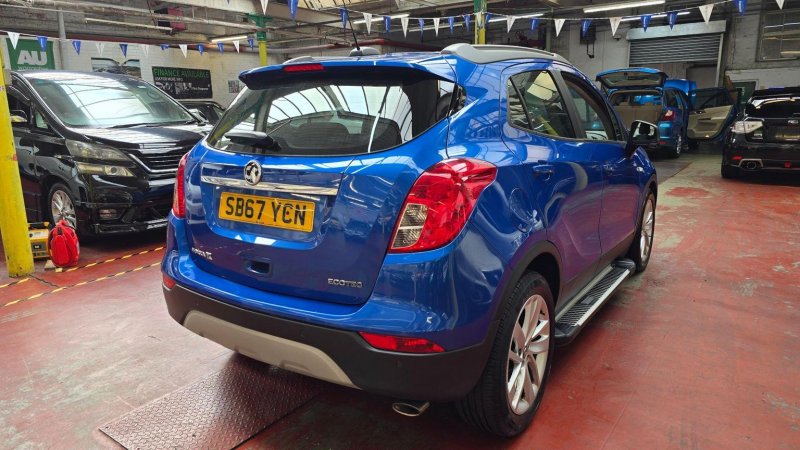 VAUXHALL MOKKA X