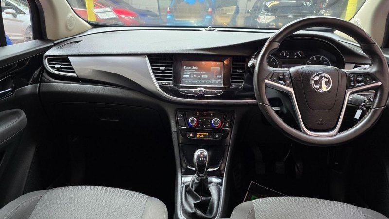VAUXHALL MOKKA X