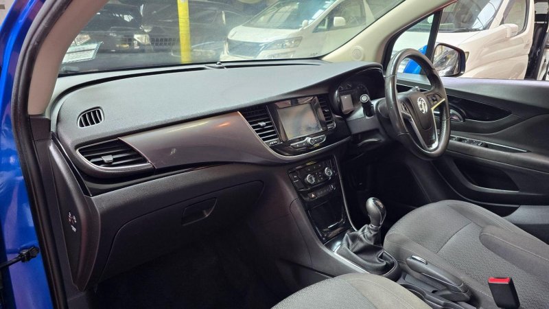 VAUXHALL MOKKA X