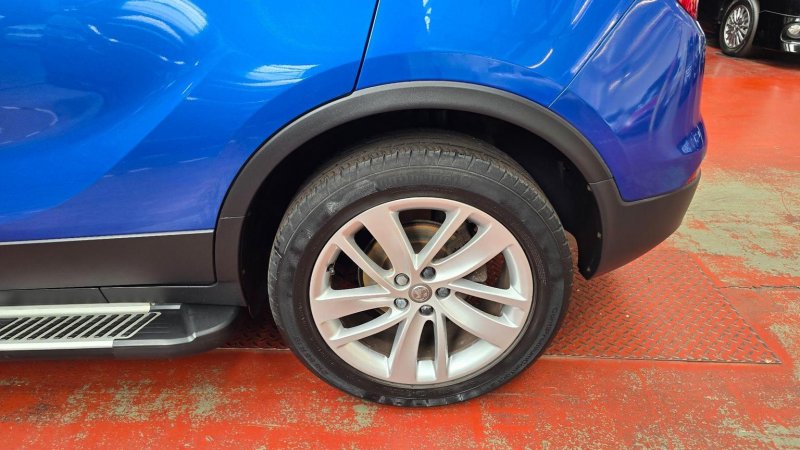 VAUXHALL MOKKA X