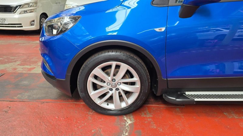 VAUXHALL MOKKA X