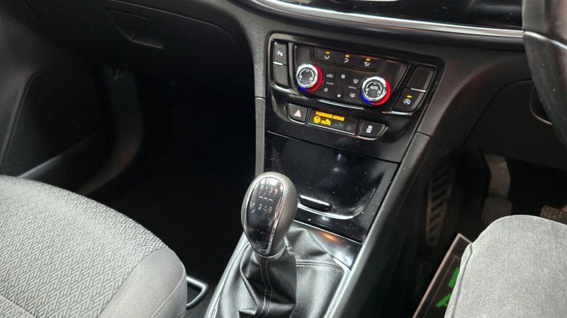 VAUXHALL MOKKA X