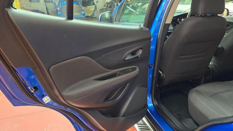 VAUXHALL MOKKA X