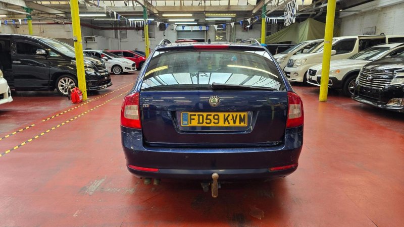 SKODA OCTAVIA
